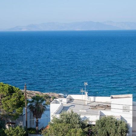 Apartamento Amazing Sea View, Rafina Port, Athens Airport, Self-Check-In Exterior foto